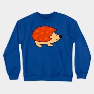 Hedgehog for Kids, Men and Women Crewneck Sweatshirt